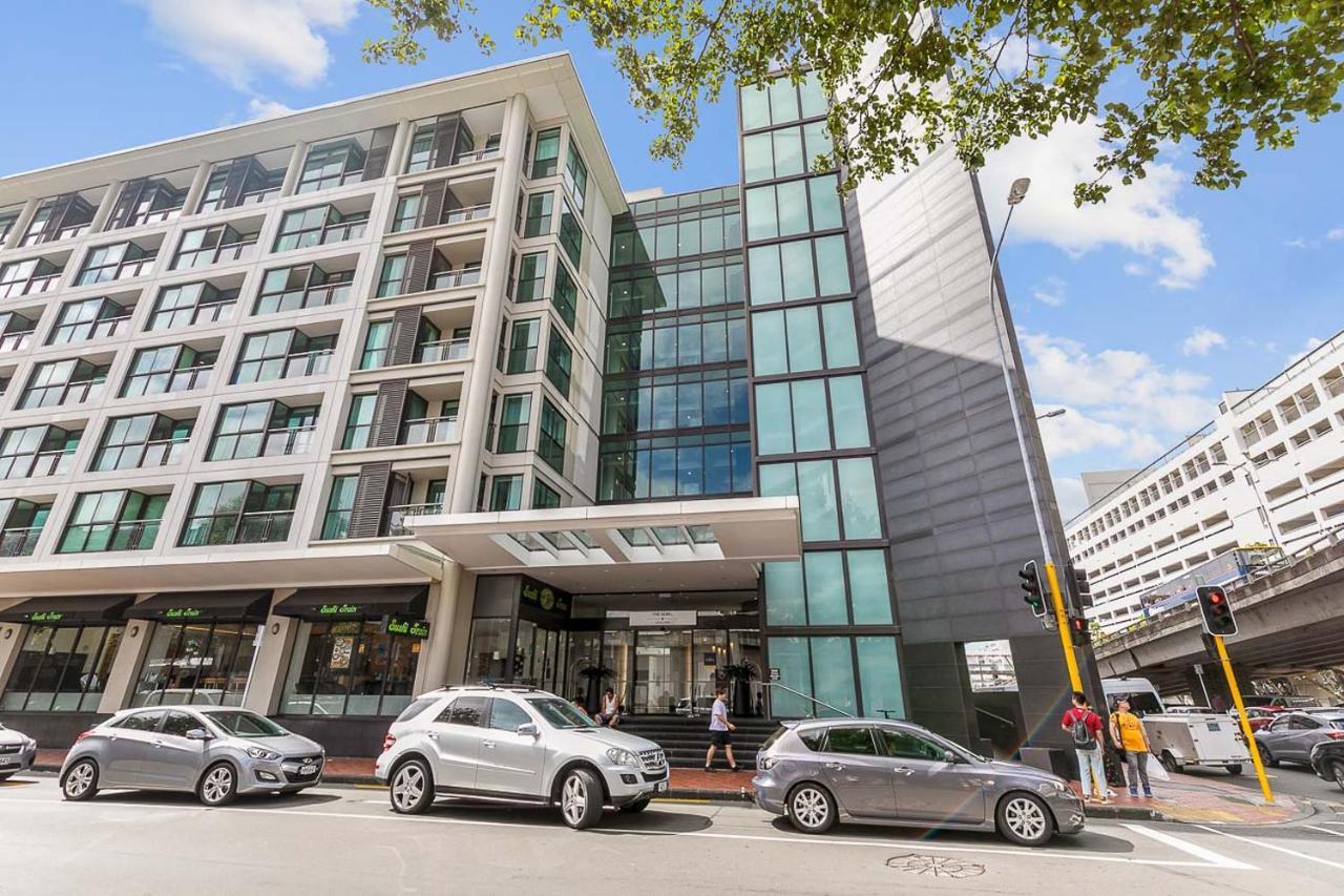 Stunning & Spacious Haven On The Waterfront! Auckland Eksteriør bilde